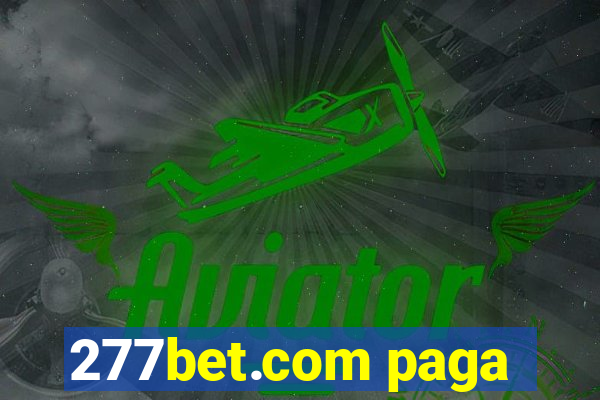 277bet.com paga