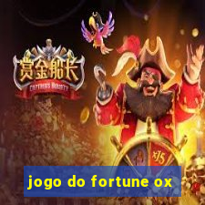 jogo do fortune ox