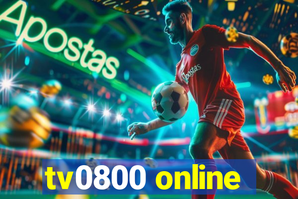 tv0800 online