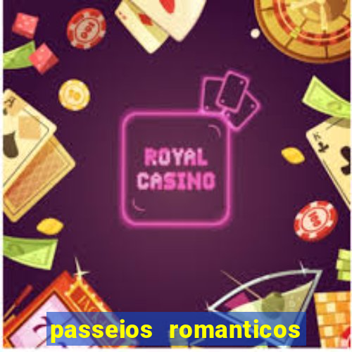 passeios romanticos em sp