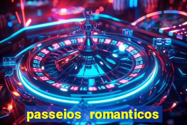 passeios romanticos em sp