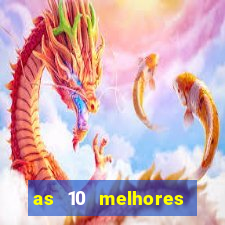 as 10 melhores plataformas de jogos