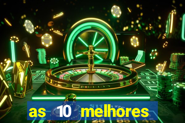 as 10 melhores plataformas de jogos