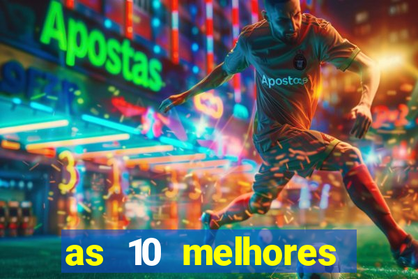 as 10 melhores plataformas de jogos