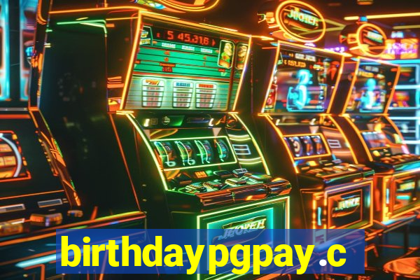 birthdaypgpay.com