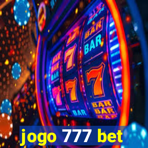 jogo 777 bet