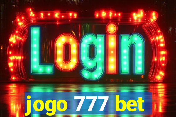 jogo 777 bet