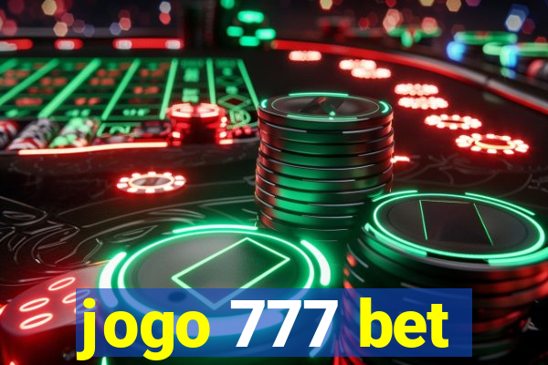 jogo 777 bet