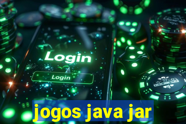 jogos java jar