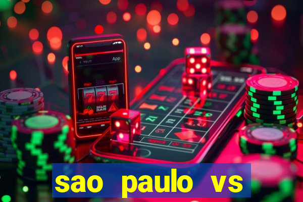 sao paulo vs atletico mg multicanais