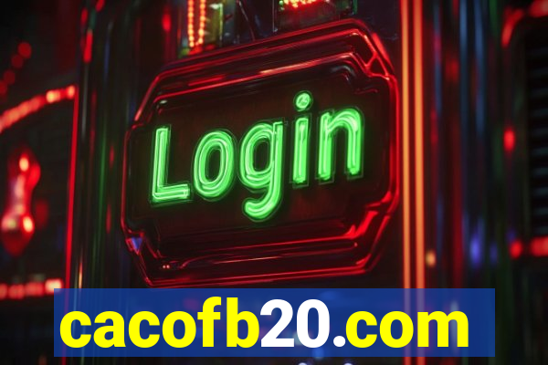 cacofb20.com