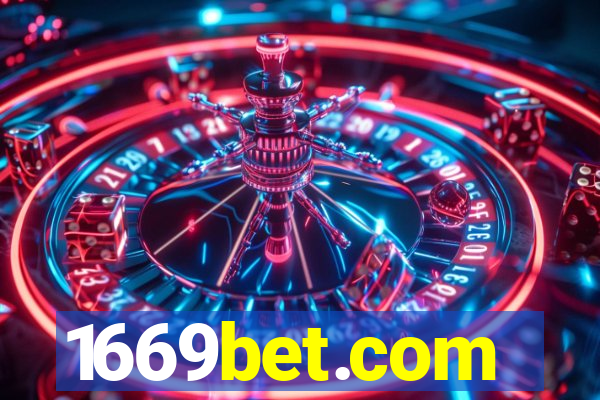 1669bet.com