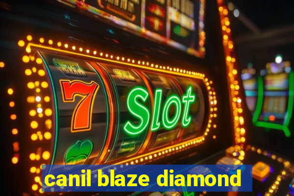 canil blaze diamond