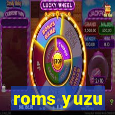 roms yuzu