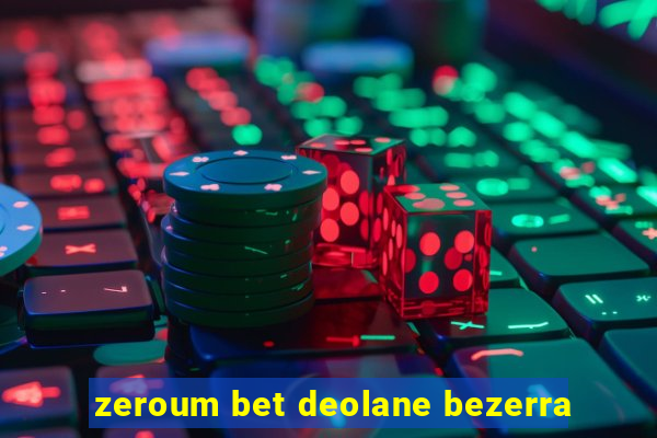 zeroum bet deolane bezerra