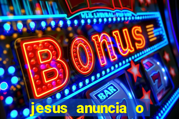 jesus anuncia o reino de deus catequese infantil