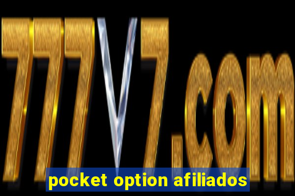 pocket option afiliados