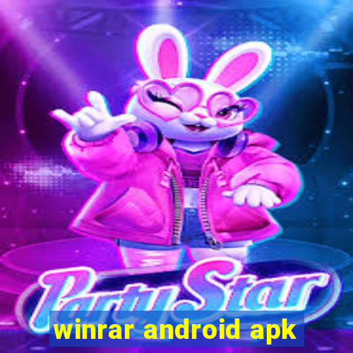 winrar android apk