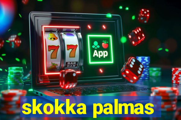 skokka palmas