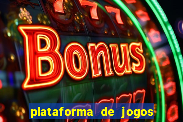 plataforma de jogos online chinesa