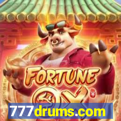 777drums.com