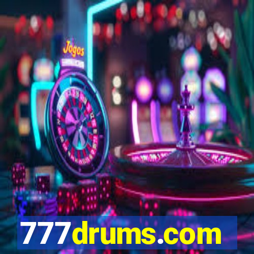 777drums.com