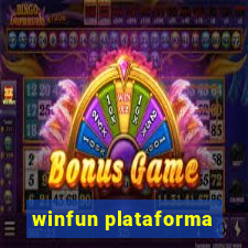 winfun plataforma