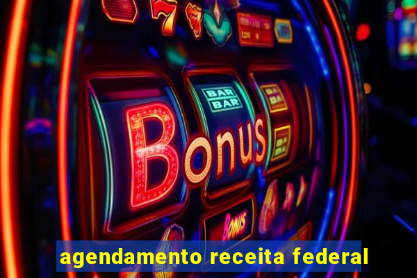 agendamento receita federal