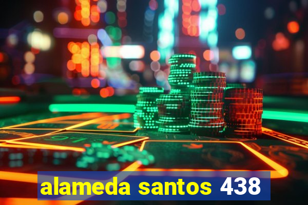 alameda santos 438