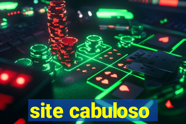 site cabuloso