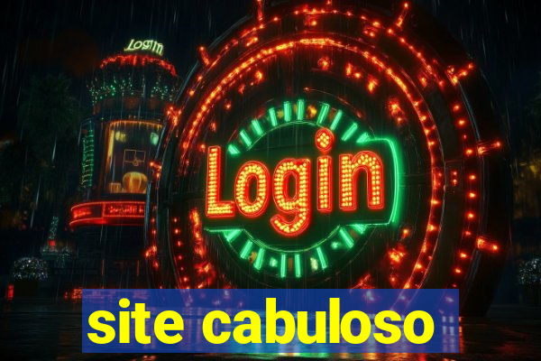 site cabuloso