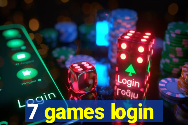 7 games login