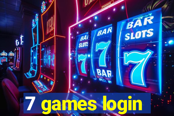 7 games login