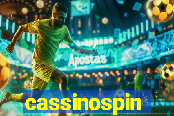 cassinospin