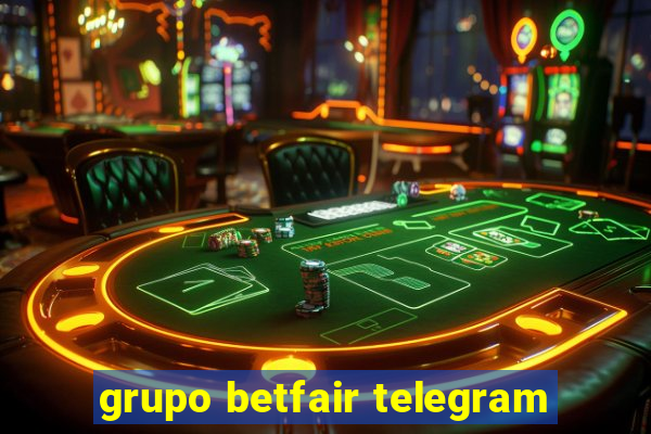 grupo betfair telegram