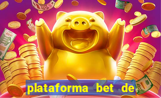 plataforma bet de 1 real