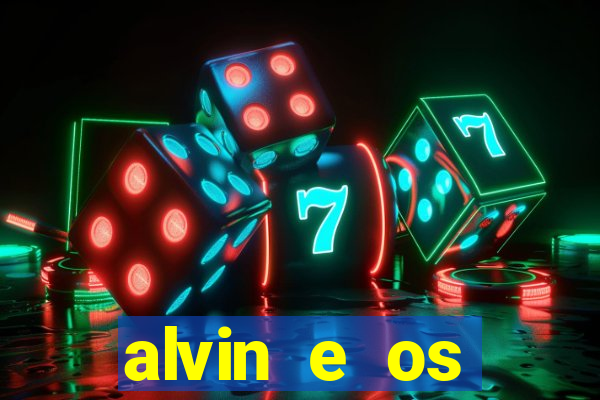 alvin e os esquilos 5 trailer