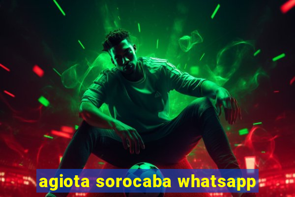 agiota sorocaba whatsapp