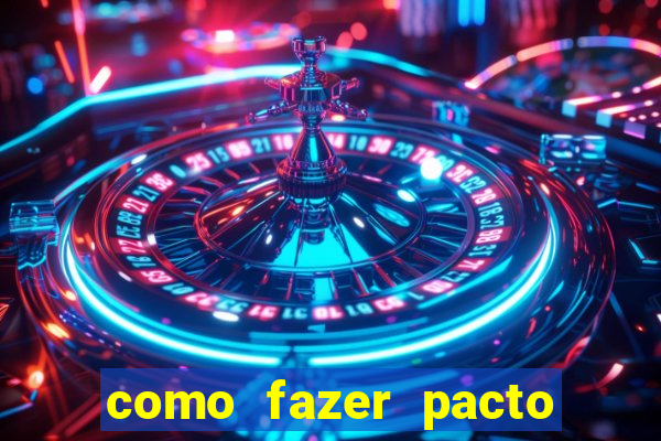 como fazer pacto com sao cipriano