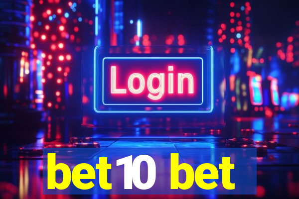 bet10 bet