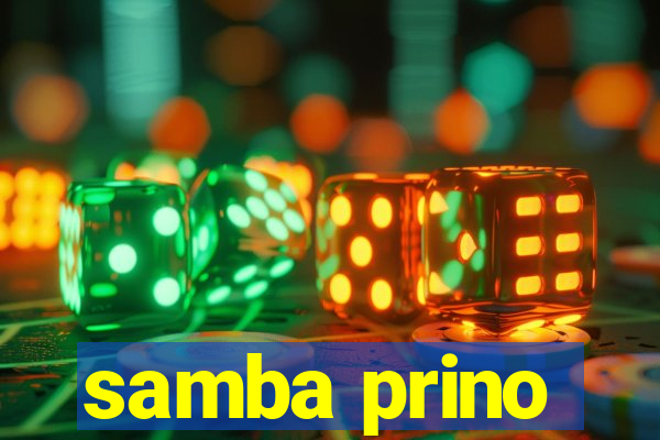 samba prino