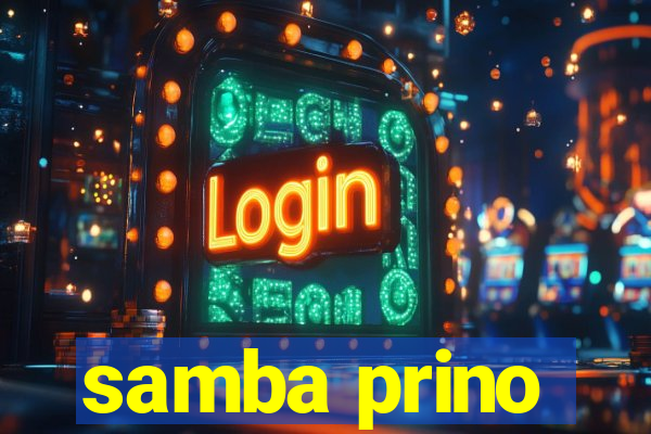 samba prino