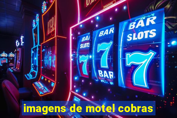 imagens de motel cobras