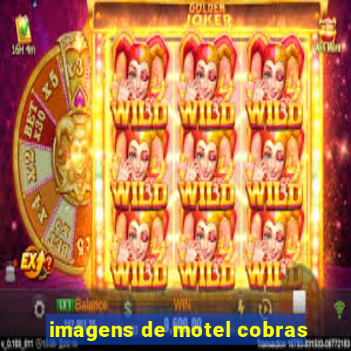 imagens de motel cobras