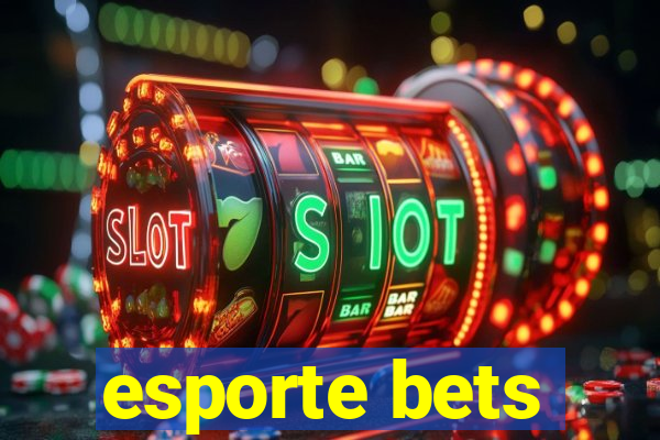 esporte bets