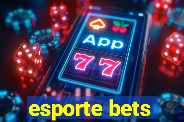 esporte bets