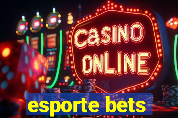 esporte bets