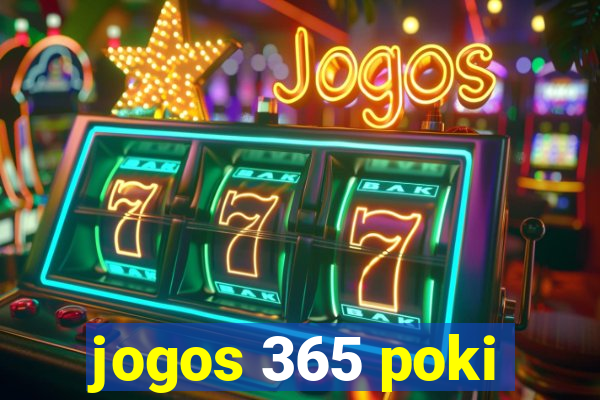 jogos 365 poki