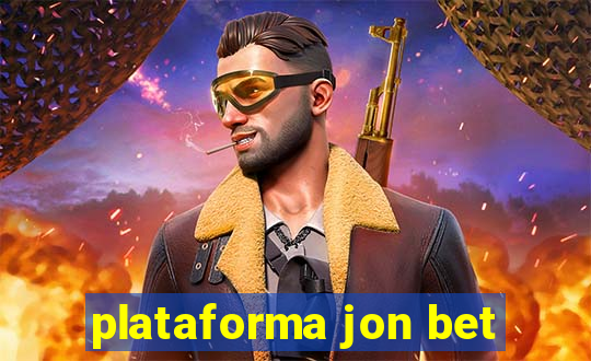 plataforma jon bet