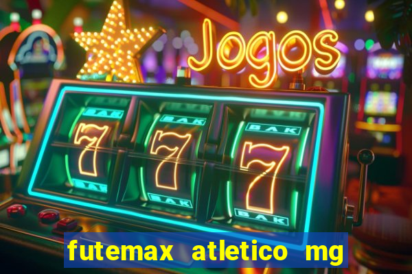 futemax atletico mg x flamengo